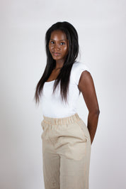 The Seamless Short-Sleeve Bodysuit