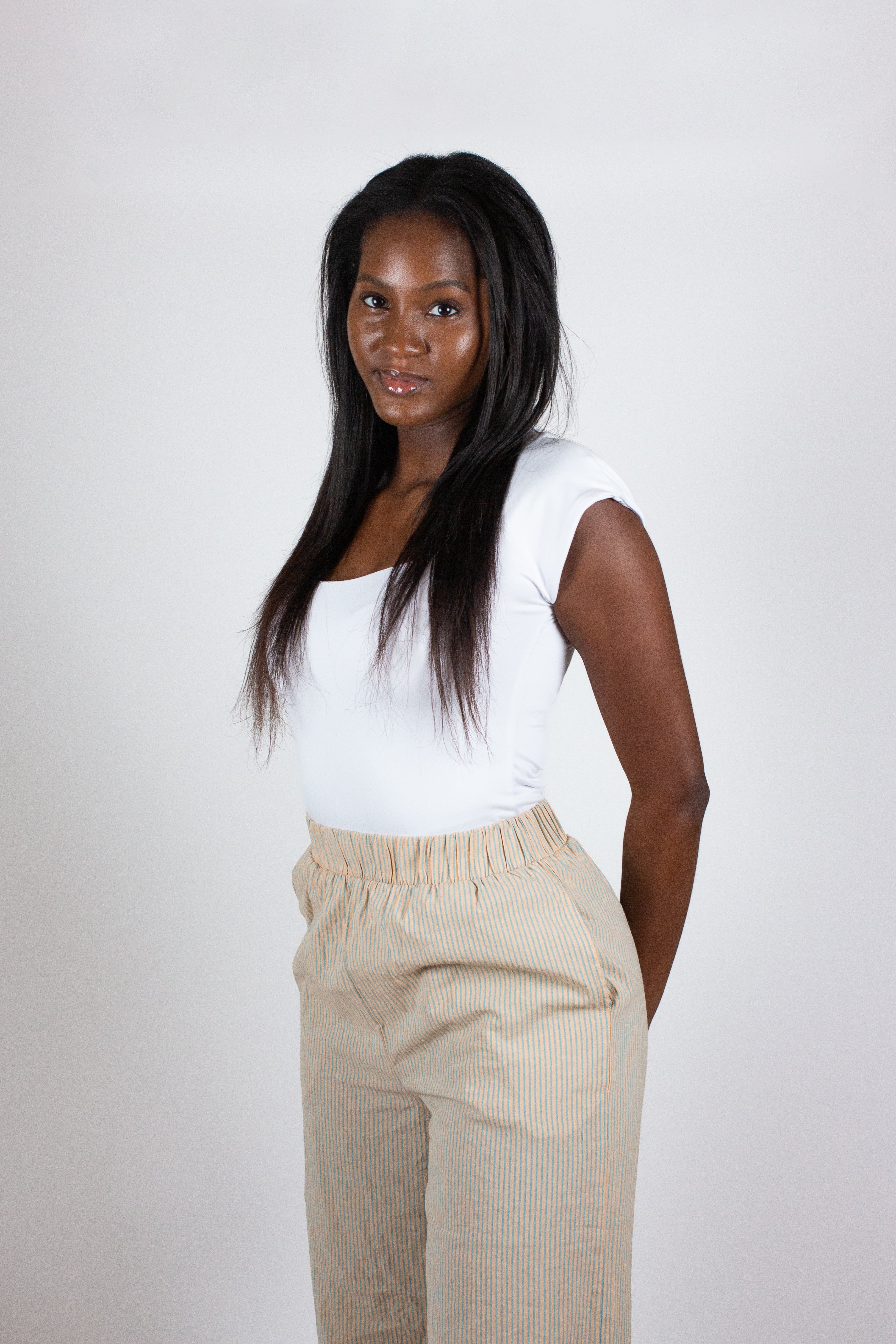 The Seamless Short-Sleeve Bodysuit