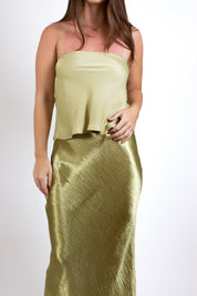 The City Maxi Skirt