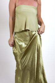 The City Maxi Skirt
