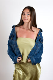 The Denim Jacket