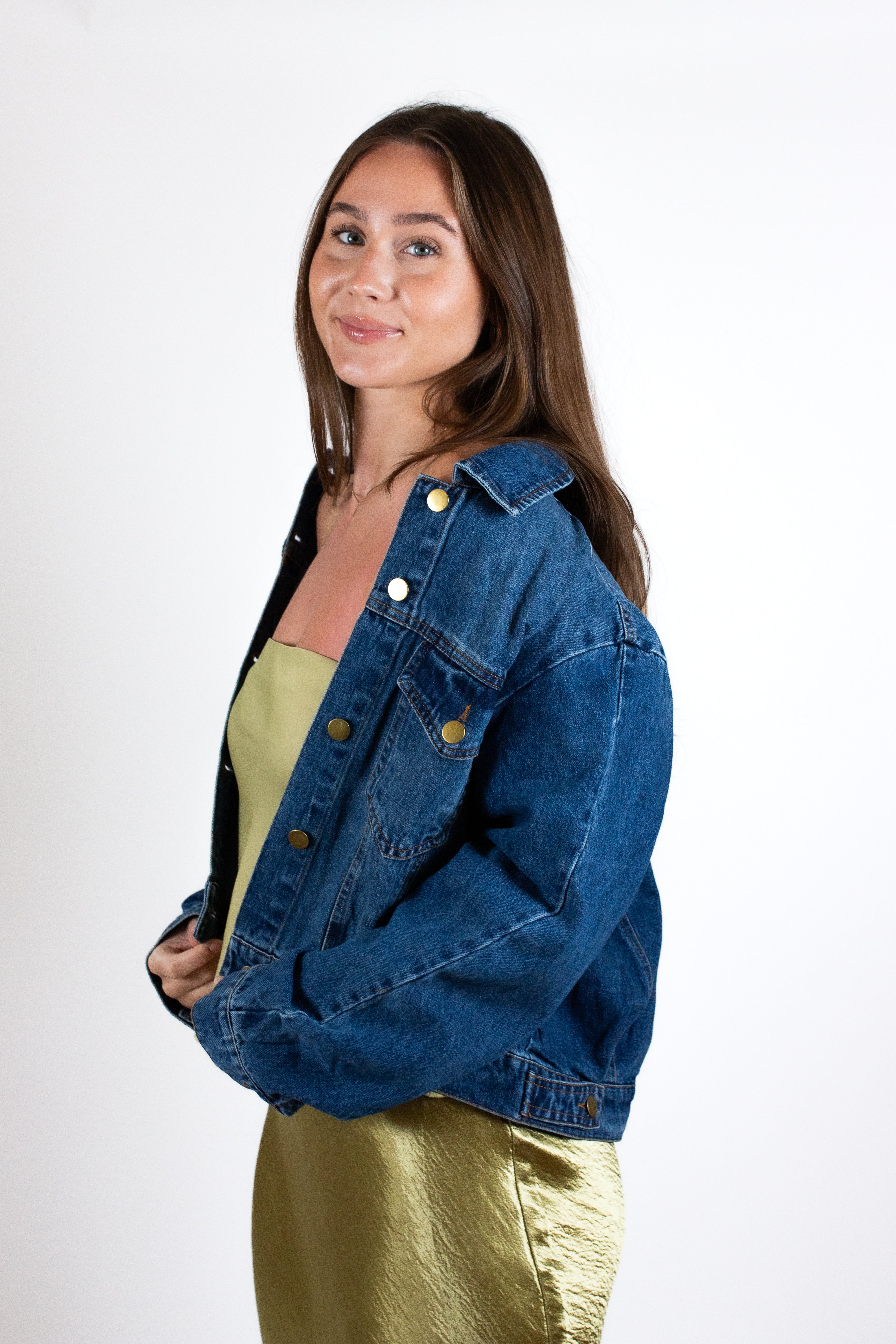 The Denim Jacket
