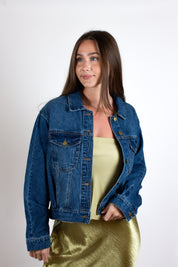 The Denim Jacket