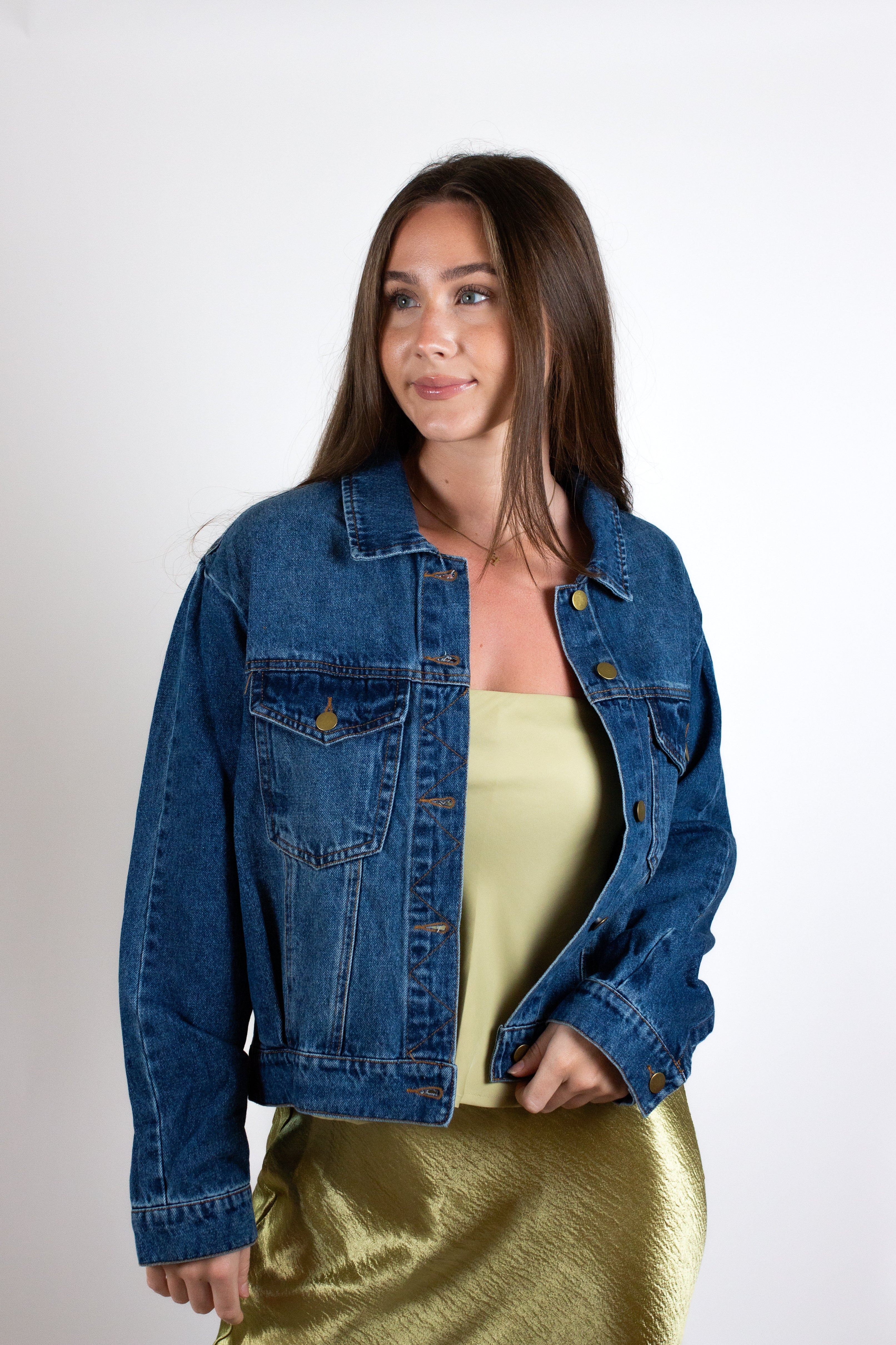 The Denim Jacket