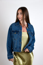The Denim Jacket