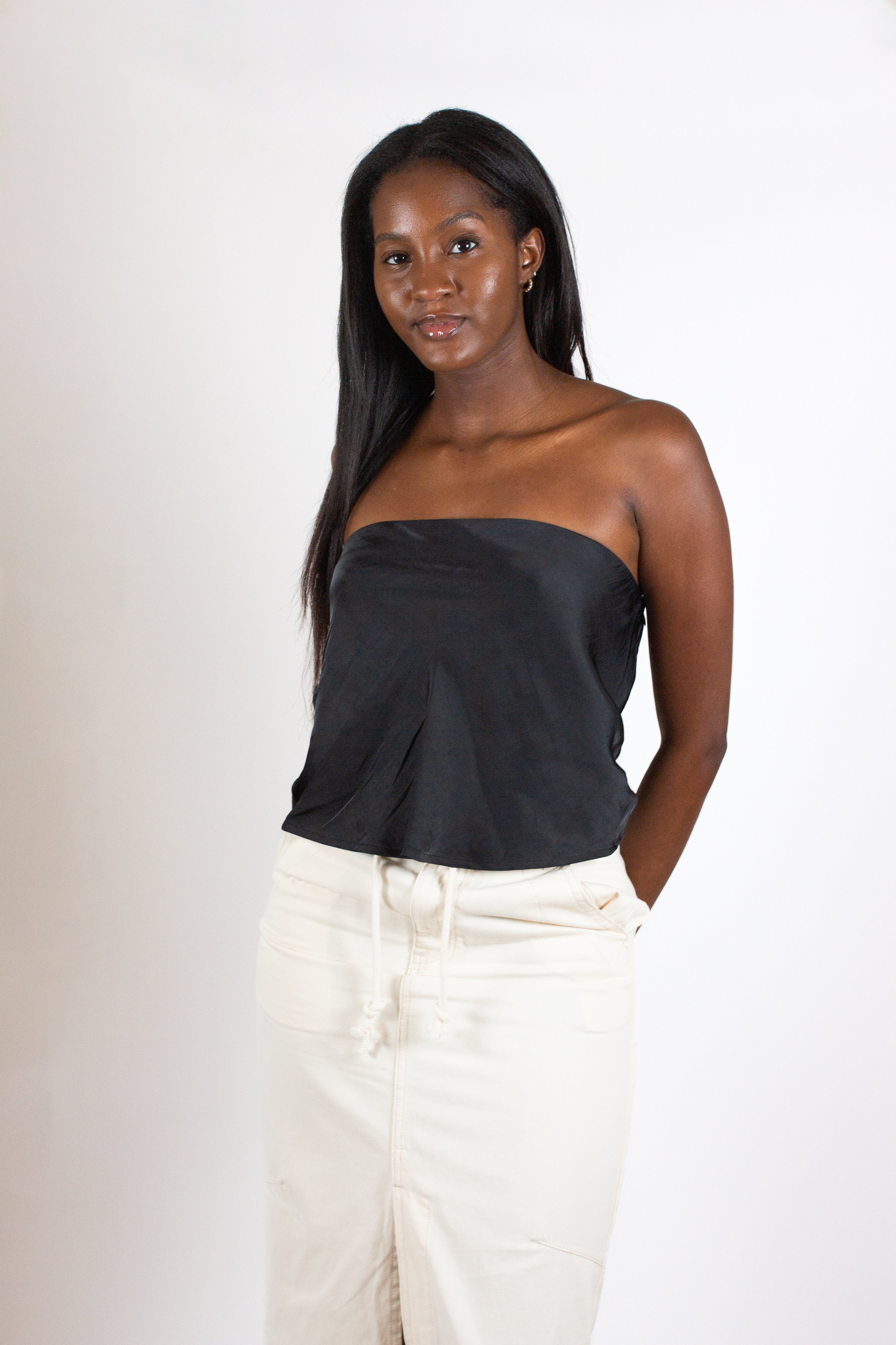The City Tube Top