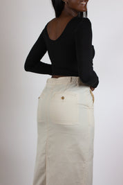 The Seamless Long Sleeve Top
