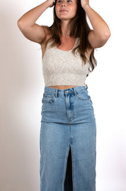 The Sweater Tank