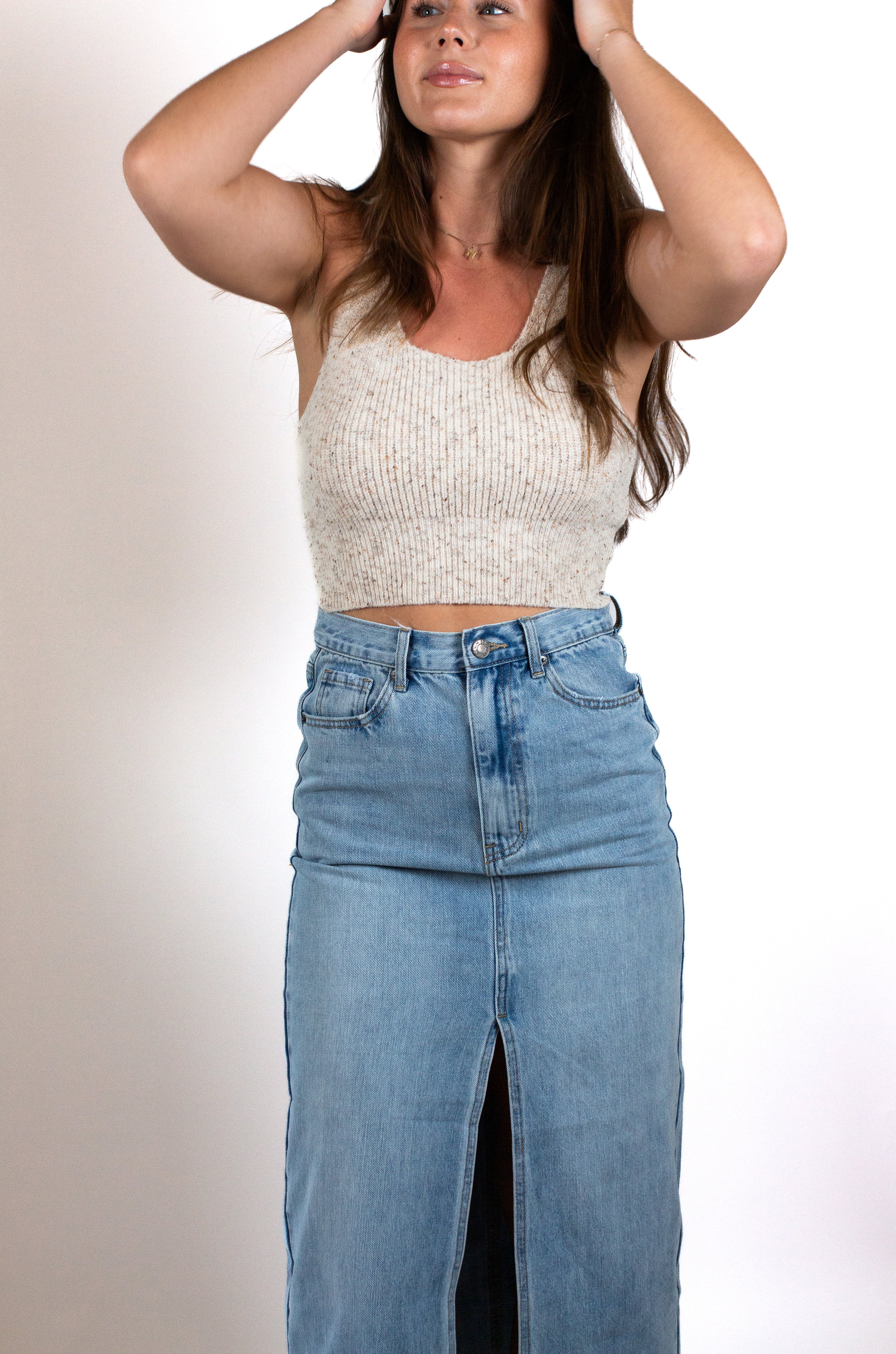 The Sweater Tank