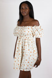 The Rose Garden Babydoll Dress
