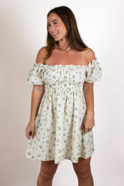 The Rose Garden Babydoll Dress