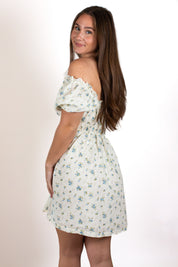 The Rose Garden Babydoll Dress