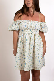 The Rose Garden Babydoll Dress